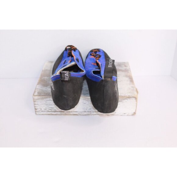 Boreal Synergy Climbing Shoes Men\'s 11.5 Blue Black Lace Up Athletic Outdoor‎ main image 11